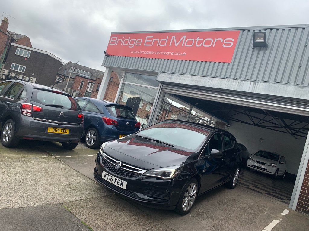 View our VAUXHALL ASTRA