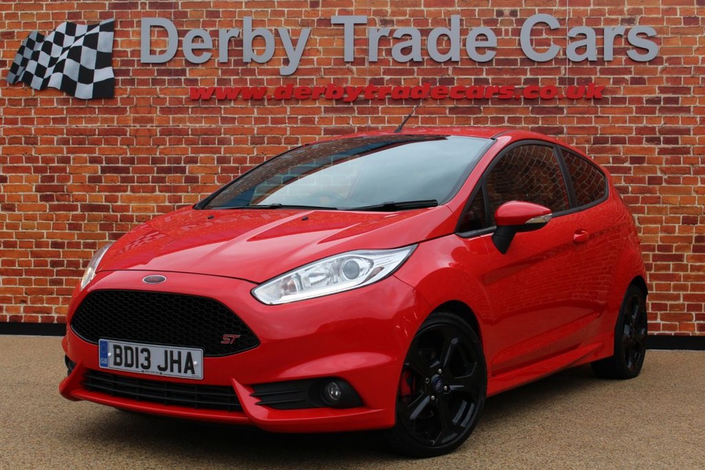 View our FORD FIESTA