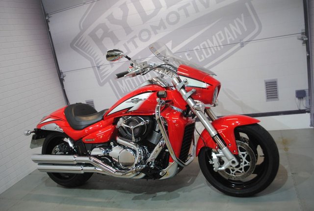 2013 13 Suzuki Intruder1800 Vzr 1783cc VZR 1800 Z L3 