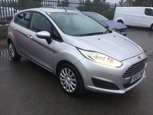 View our FORD FIESTA