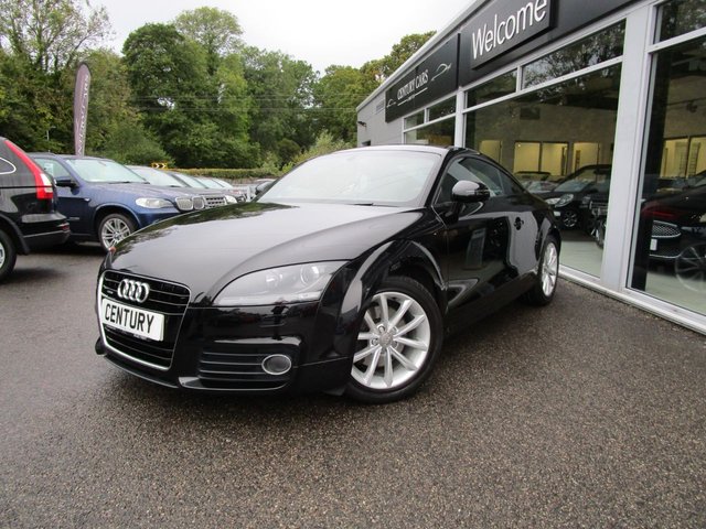 2011 61 Audi TT 2.0 TFSI QUATTRO SPORT 2d AUTO 211 BHP