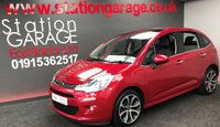USED 2015 65 CITROEN C3 1.2 SELECTION 5d 80 BHP 