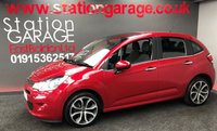 USED 2015 65 CITROEN C3 1.2 SELECTION 5d 80 BHP 