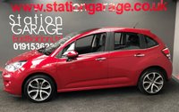 USED 2015 65 CITROEN C3 1.2 SELECTION 5d 80 BHP 