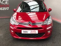 USED 2015 65 CITROEN C3 1.2 SELECTION 5d 80 BHP 