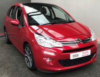USED 2015 65 CITROEN C3 1.2 SELECTION 5d 80 BHP 