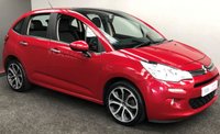 USED 2015 65 CITROEN C3 1.2 SELECTION 5d 80 BHP 