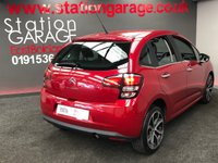 USED 2015 65 CITROEN C3 1.2 SELECTION 5d 80 BHP 