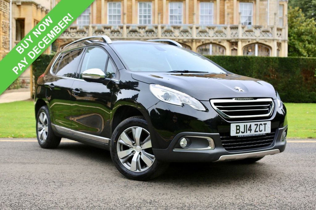 View our PEUGEOT 2008