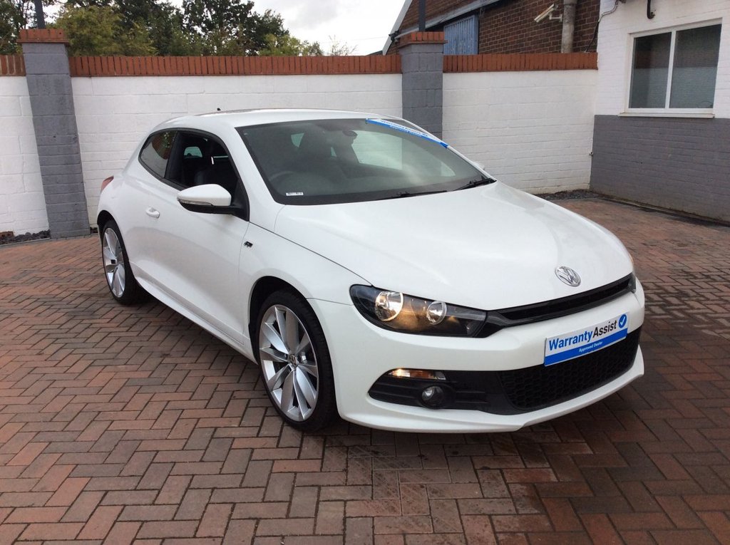 View our VOLKSWAGEN SCIROCCO