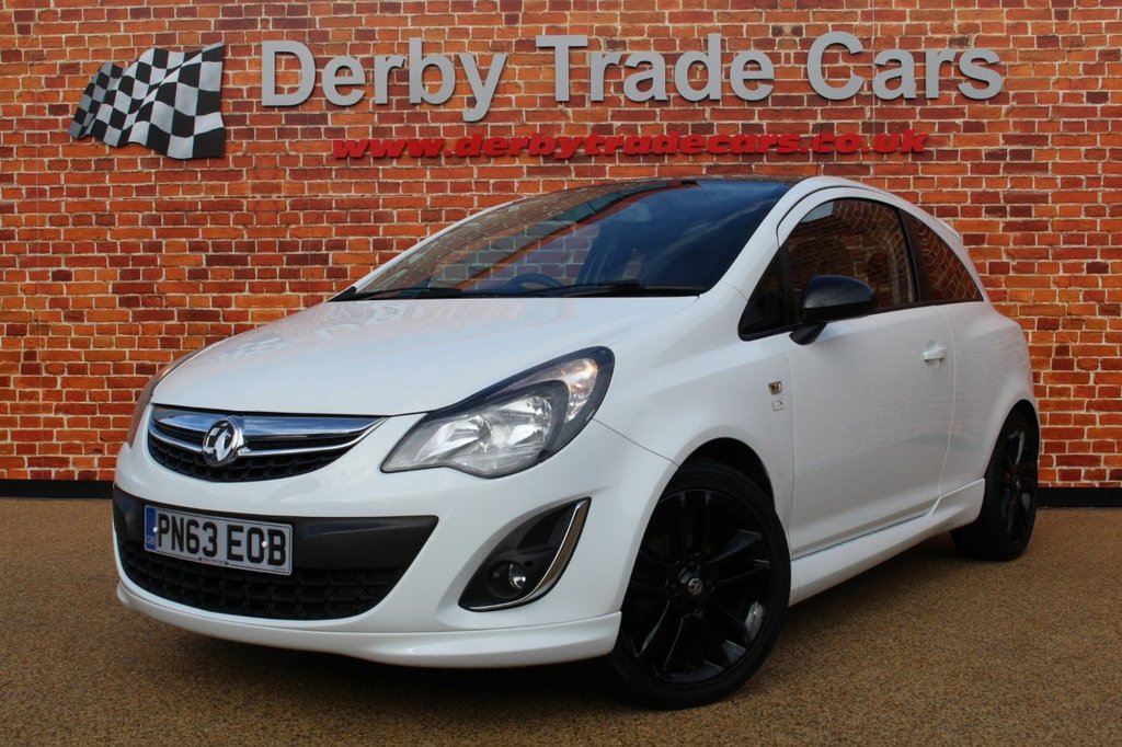 View our VAUXHALL CORSA