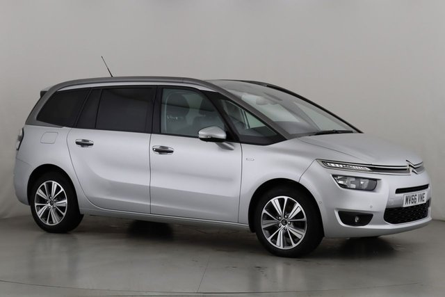 View our CITROEN C4 GRAND PICASSO