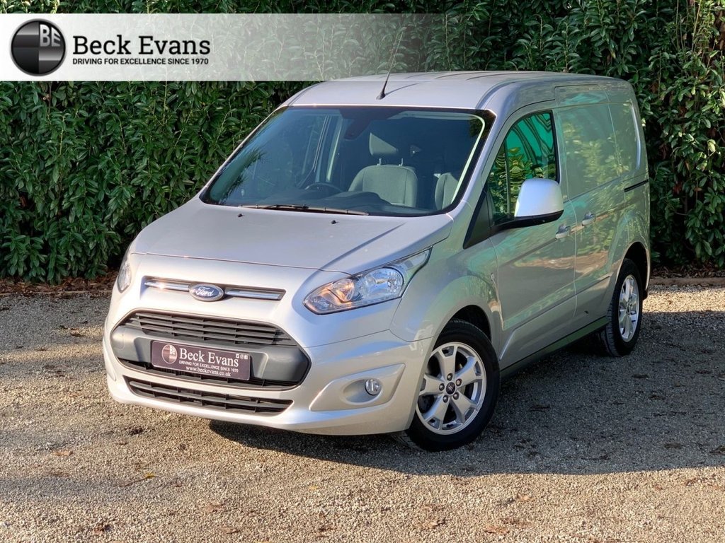 View our FORD TRANSIT CONNECT