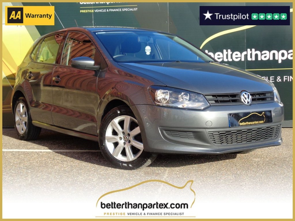View our VOLKSWAGEN POLO