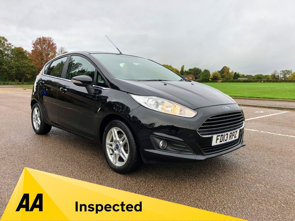 View our FORD FIESTA