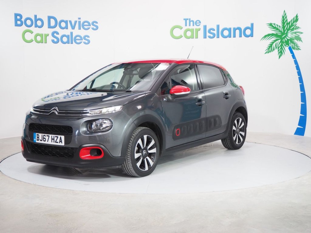 View our CITROEN C3