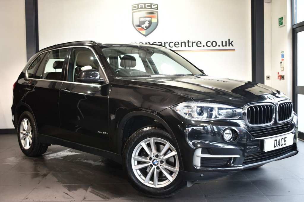 View our BMW X5