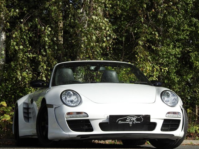 2010 10 Porsche 911 3.8 CARRERA 2S PDK 2d AUTO 385 BHP