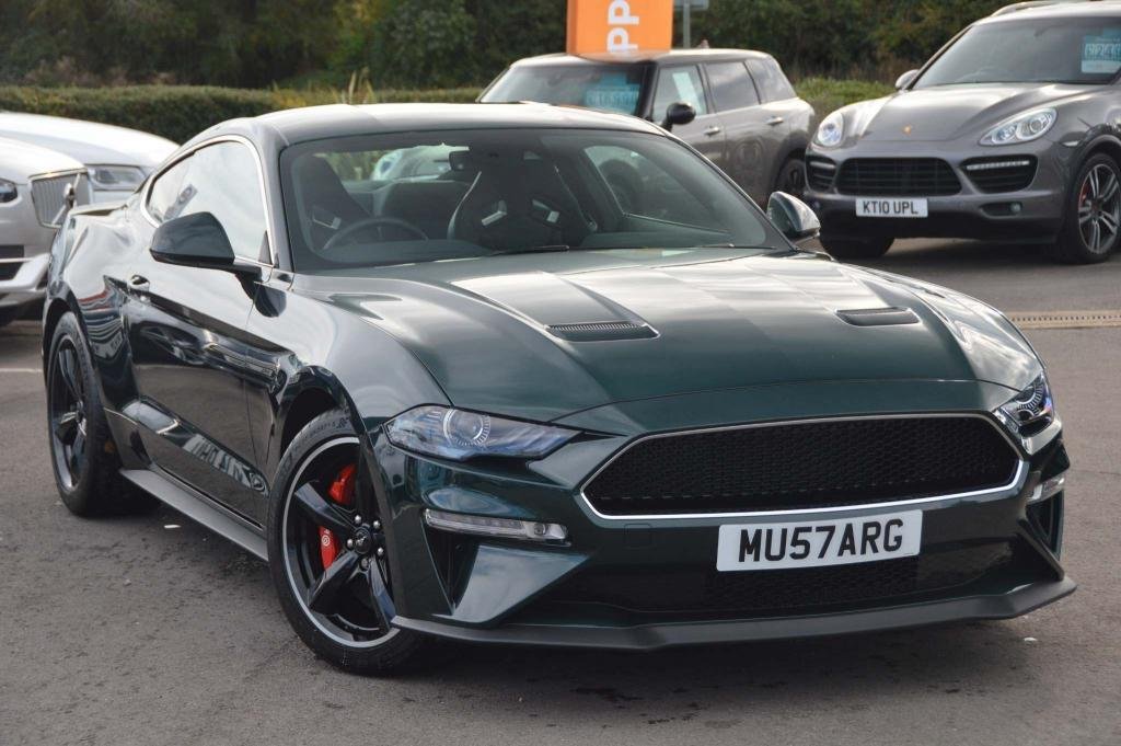 View our FORD MUSTANG