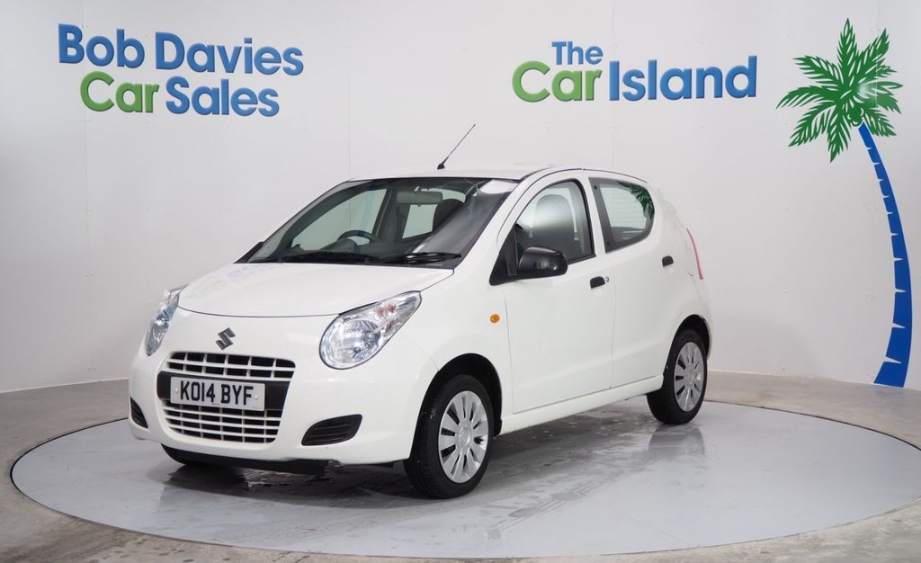 View our SUZUKI ALTO