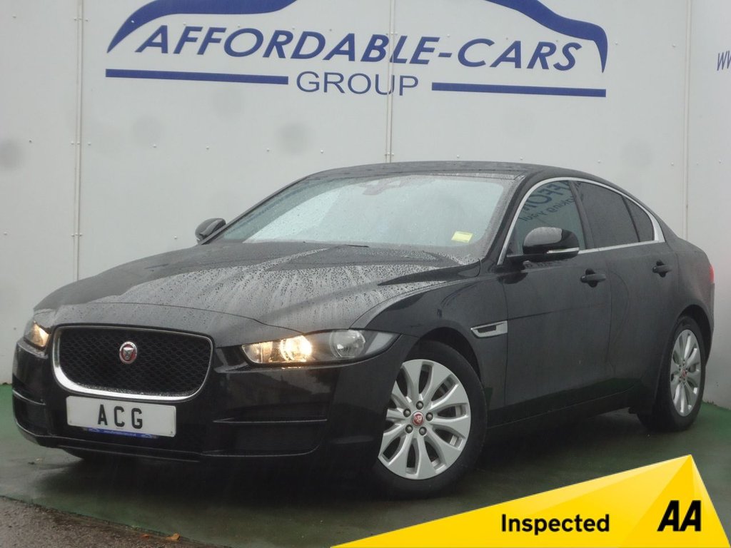 View our JAGUAR XE