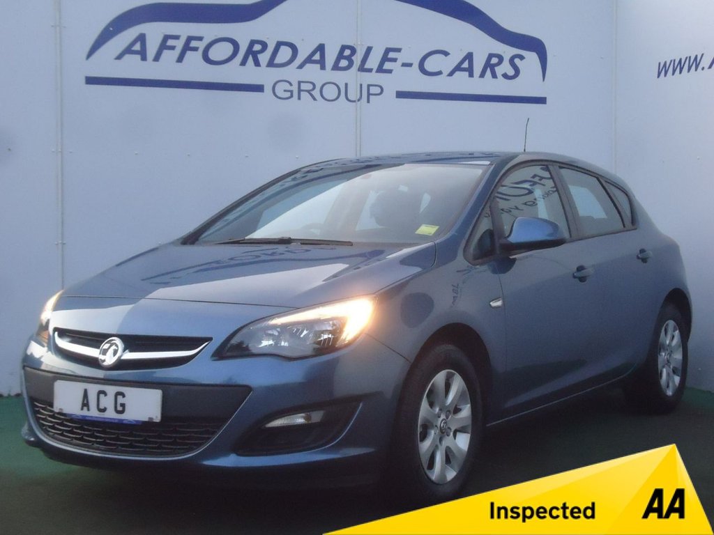 View our VAUXHALL ASTRA