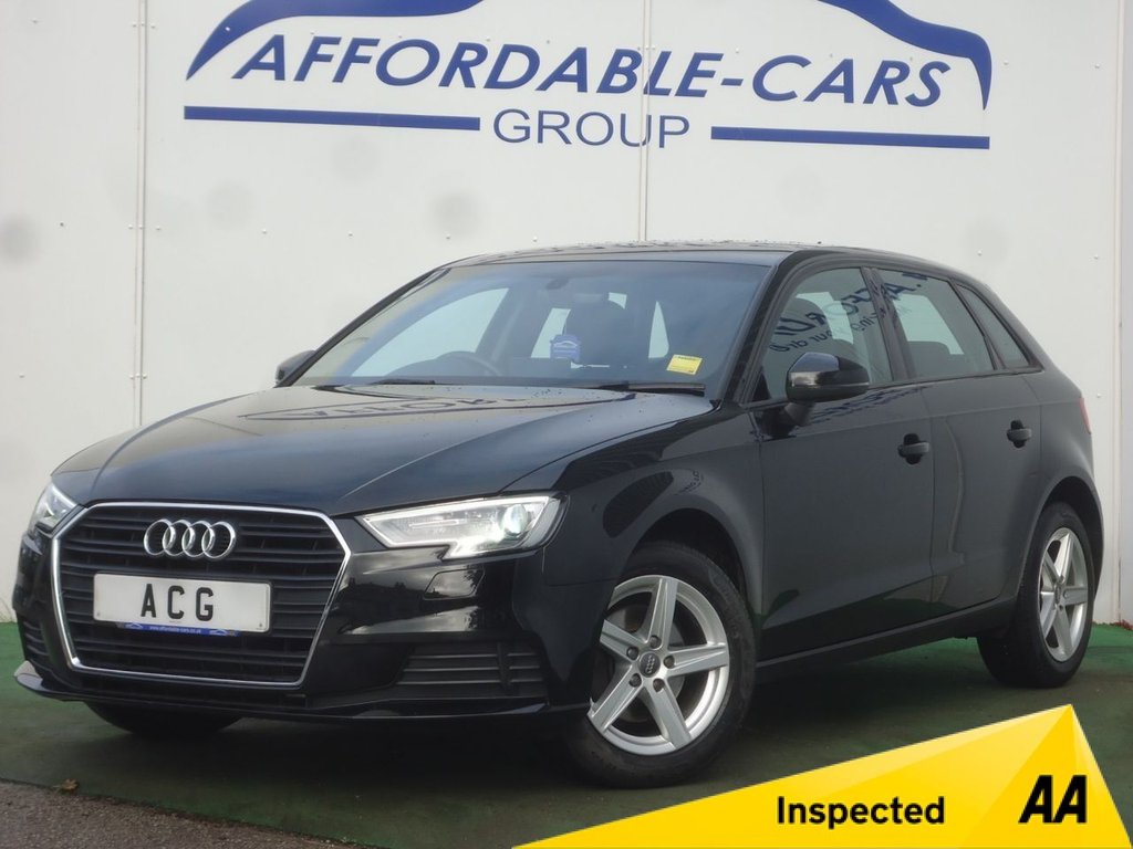 View our AUDI A3