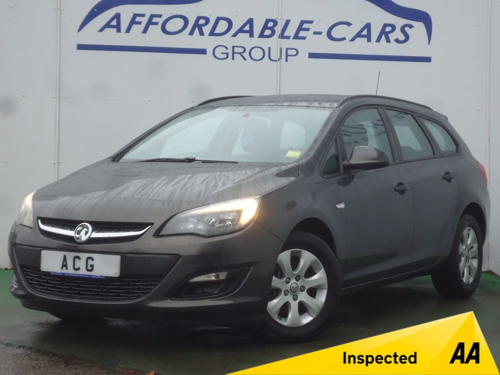 View our VAUXHALL ASTRA