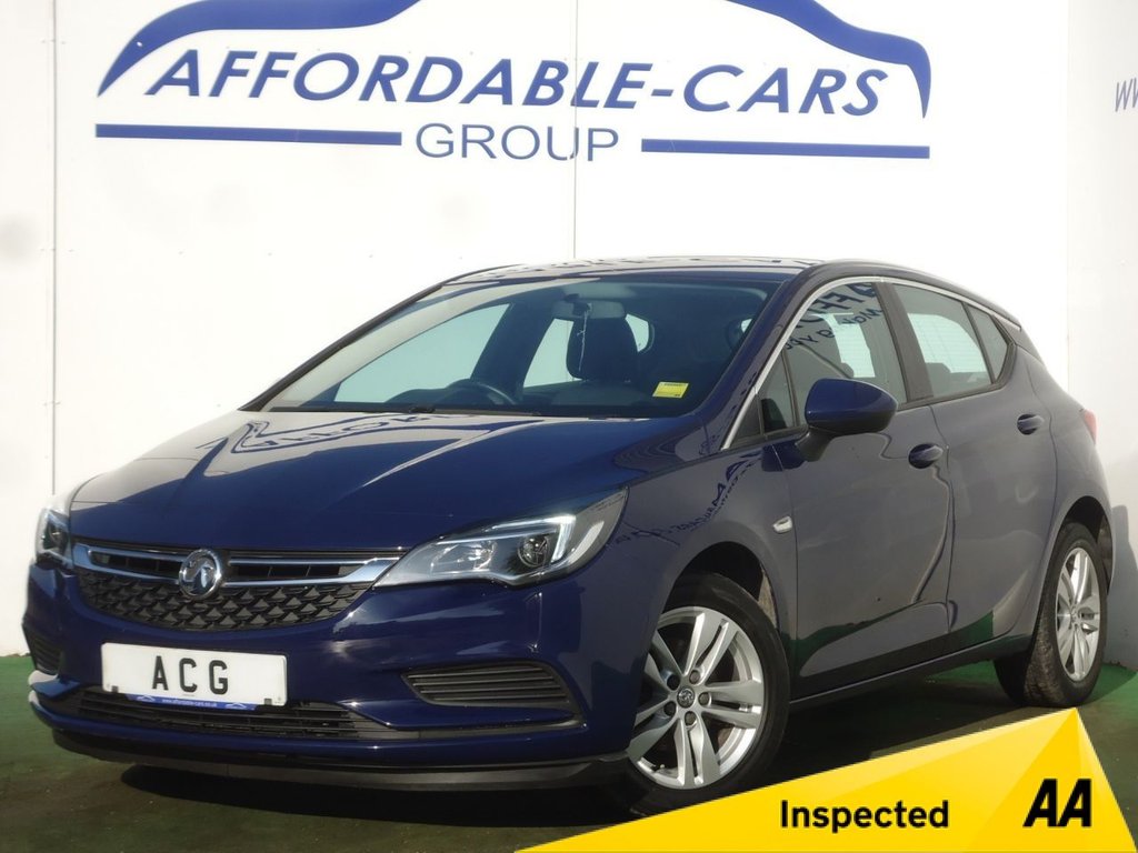 View our VAUXHALL ASTRA