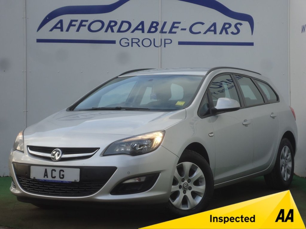 View our VAUXHALL ASTRA