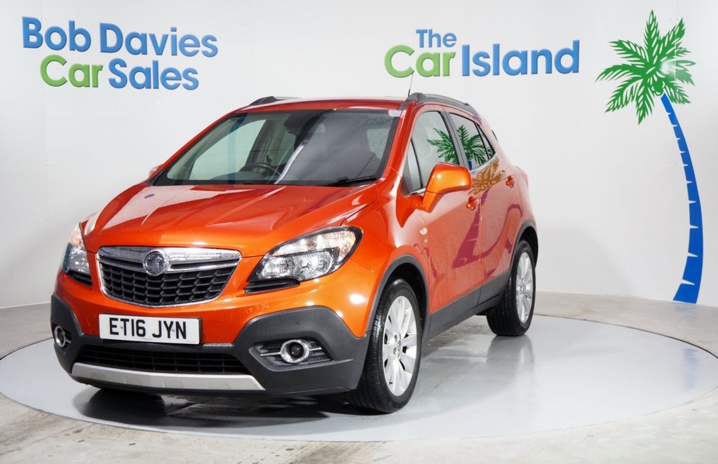 View our VAUXHALL MOKKA