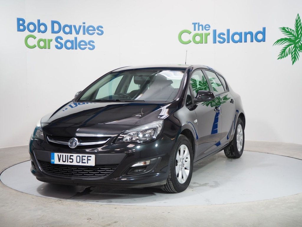 View our VAUXHALL ASTRA