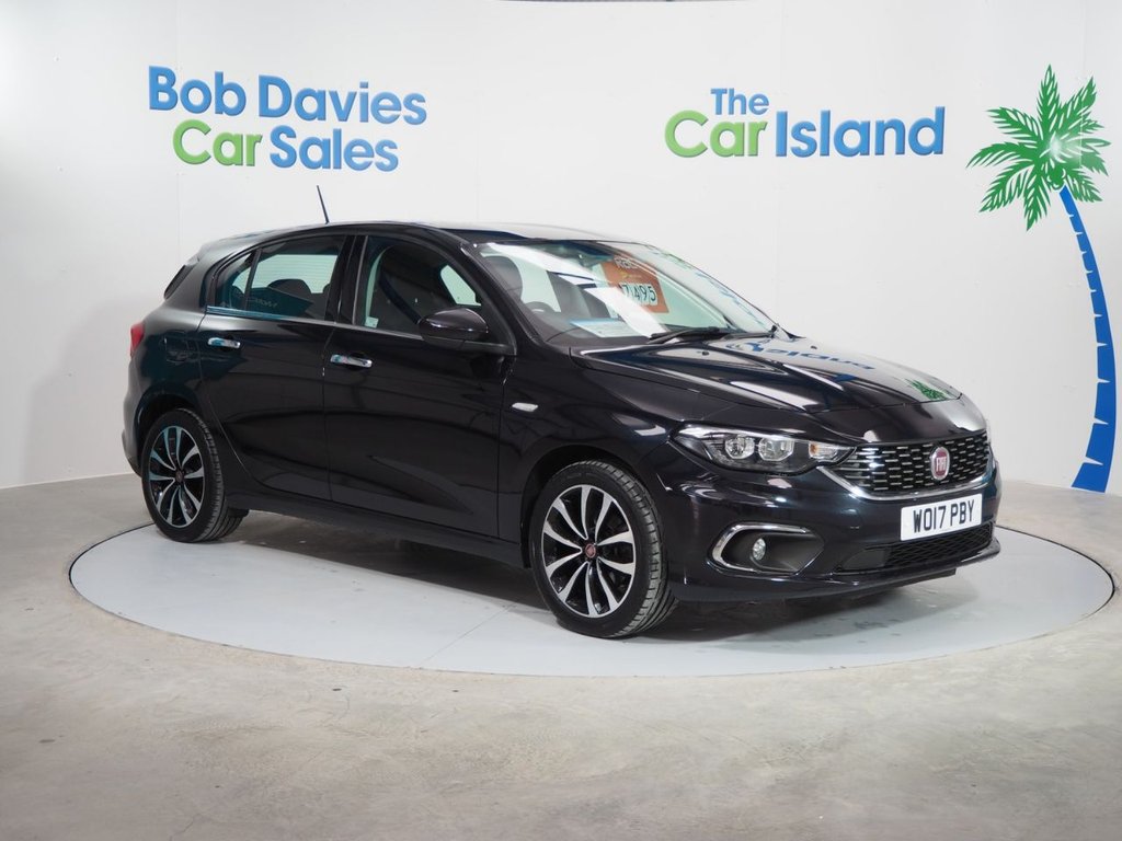 View our FIAT TIPO