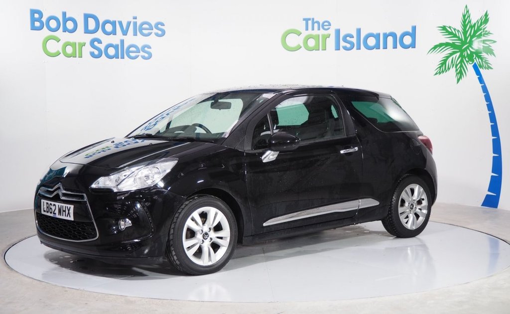 View our CITROEN DS3