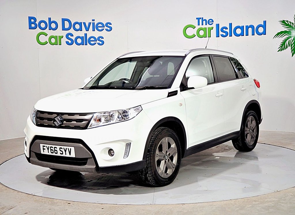 View our SUZUKI VITARA