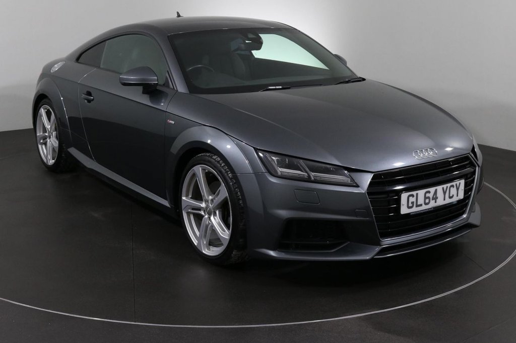 View our AUDI TT