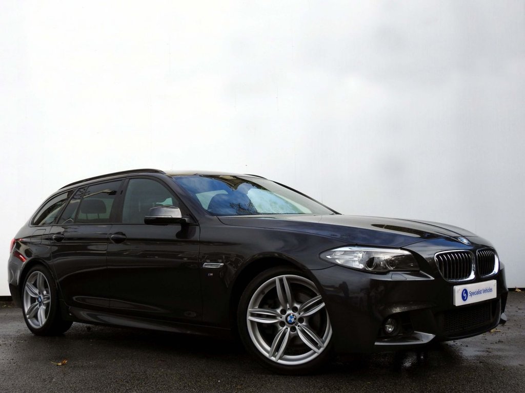 View our BMW 5 SERIES