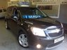 USED 2012 62 CHEVROLET ORLANDO 2.0 LTZ VCDI   7 SEATER ** 7 SEATER **    FULL LEATHER......7 SEATS