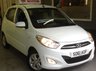 USED 2012 61 HYUNDAI I10 1.2 ACTIVE AUTOMATIC AUTOMATIC......One Owner plus supplying dealer