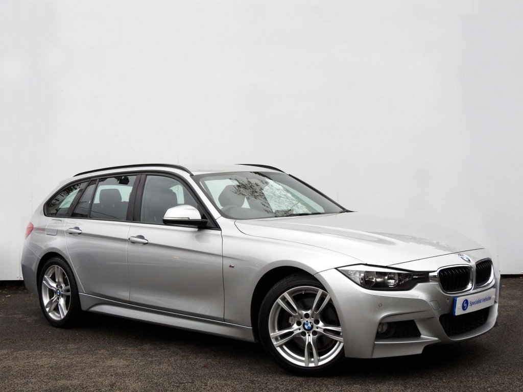 View our BMW 3 SERIES
