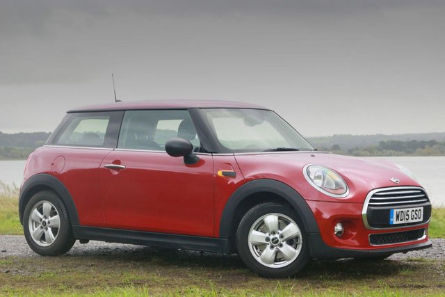 2015 15 MINI Hatch One 1.2 ONE 3d 101 BHP