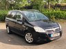 USED 2010 10 VAUXHALL ZAFIRA 1.8 DESIGN 5d 139 BHP 
