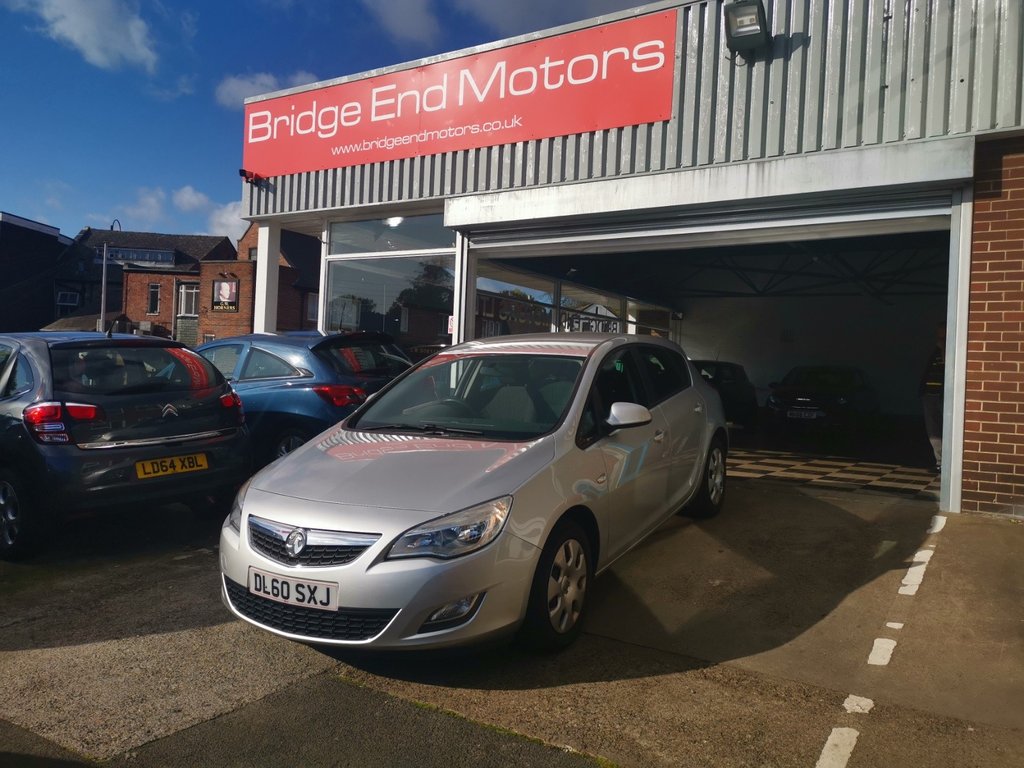 View our VAUXHALL ASTRA