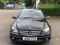 USED 2011 J MERCEDES-BENZ CLC CLASS 1.8 CLC180 KOMPRESSOR SPORT 3d AUTO 143 BHP STUNNING++CHOICE OF 2 IN STOCK