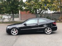 USED 2011 J MERCEDES-BENZ CLC CLASS 1.8 CLC180 KOMPRESSOR SPORT 3d AUTO 143 BHP STUNNING++CHOICE OF 2 IN STOCK