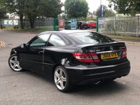 USED 2011 J MERCEDES-BENZ CLC CLASS 1.8 CLC180 KOMPRESSOR SPORT 3d AUTO 143 BHP STUNNING++CHOICE OF 2 IN STOCK