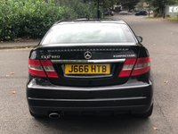 USED 2011 J MERCEDES-BENZ CLC CLASS 1.8 CLC180 KOMPRESSOR SPORT 3d AUTO 143 BHP STUNNING++CHOICE OF 2 IN STOCK