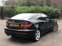 USED 2011 J MERCEDES-BENZ CLC CLASS 1.8 CLC180 KOMPRESSOR SPORT 3d AUTO 143 BHP STUNNING++CHOICE OF 2 IN STOCK