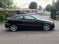 USED 2011 J MERCEDES-BENZ CLC CLASS 1.8 CLC180 KOMPRESSOR SPORT 3d AUTO 143 BHP STUNNING++CHOICE OF 2 IN STOCK