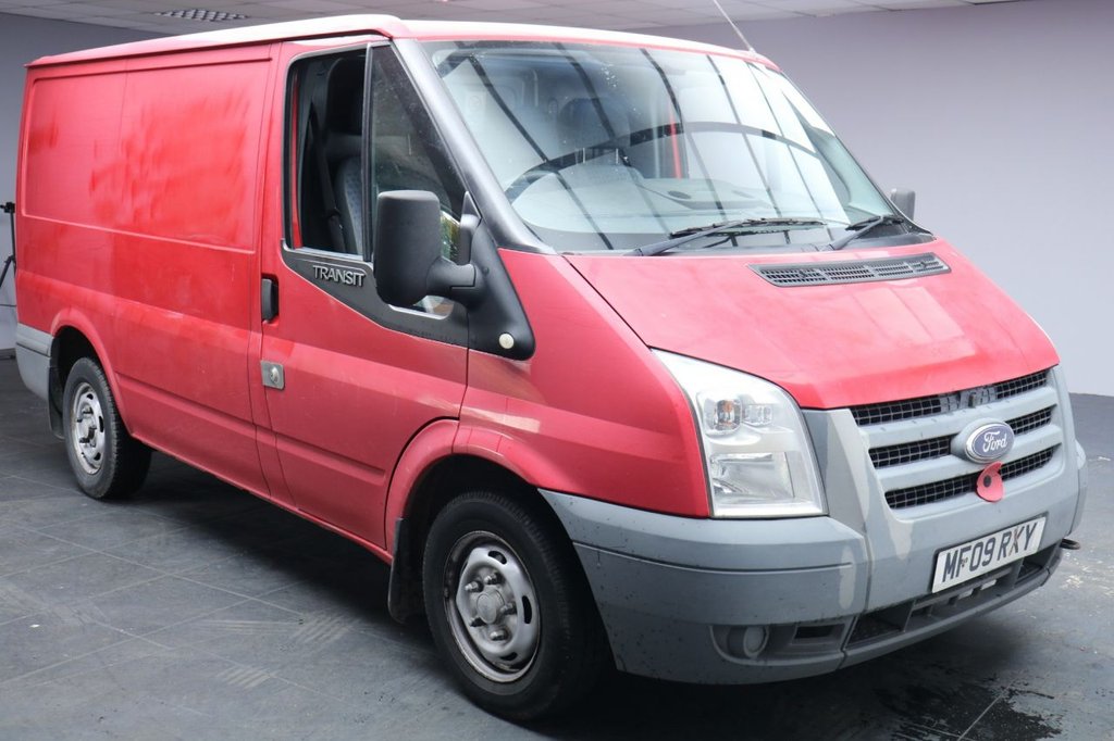 View our FORD TRANSIT